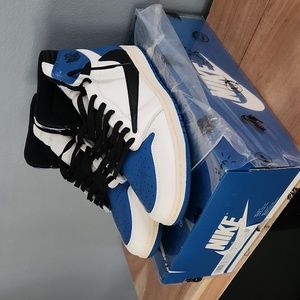 Jordan 1 Travis Scott high size 12